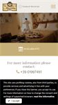 Mobile Screenshot of hotelastigiana.com